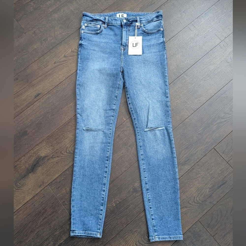 Lovers And Friends Women's Blue Jeans | Size 28